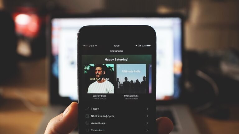 Case Study for Spotify